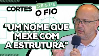 EXCLUSIVO CCD TRAZ DETALHES SOBRE NOVO TÉCNICO DO GRÊMIO  SEGUE O FIO  13122024 [upl. by Alyakcim]