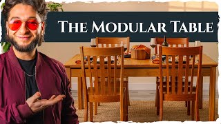 The Modular Gaming Table  Everything You Need To Know [upl. by Nobel]