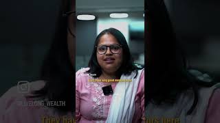 Testimonial Seema T  LiveLong Wealth  Stock Market India [upl. by Wharton]