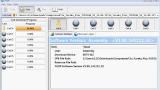 Yu Yureka Plus YU5510A 4G Software update solution [upl. by Valentine116]