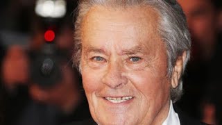 AlainFabien Delon révèle lactivité préférée de son père Alain Delon avant sa disparition [upl. by Asila869]