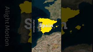 There Is Nothing We Can Do 😔 Fall of the Spanish Empire spain spanishempire history mapping [upl. by Sackville]