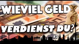 Wieviel GELD verdienst du  Straßeninterview  Top Motiviert  Motivation [upl. by Eddi]