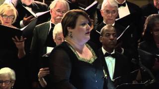 Jubilate Deo HD by Marco Frisina  10112014 Plainfield Symphony Concert [upl. by Arimat]