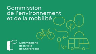 Séance du 16 novembre 2023  Commission de lenvironnement et de la mobilité [upl. by Bena]