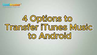 Export for iTunes How to copy playlists to Android phone [upl. by Iline930]