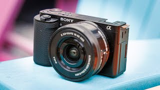 Best Budget Sony Camera in 2023 [upl. by Brendin519]