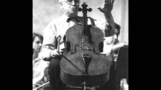 Rostropovich plays Suite fo Cello Solo no 2  by Benjamin Britten 3 Scherzo [upl. by Suoicerp]