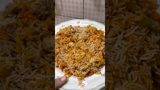 Chicken keema biryani explore recipe indianrecipe food [upl. by Canty438]