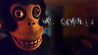 Mr Gorilla  Short Horror Film Directors Cut [upl. by Suoirrad]