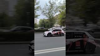 Super rally 2024 agrifestival rally automobile racing drift thisisrally bestofrally [upl. by Yenahc222]