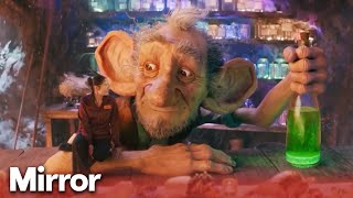 Sainsburys 2024 Christmas advert with Roald Dahls The BFG [upl. by Thurston]