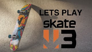 Skate 3 Story Mode Playthrough Full Adventure [upl. by Carlene364]