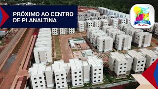 Conheça o Total Ville Planaltina – Cond 5 DF [upl. by Ferrell919]