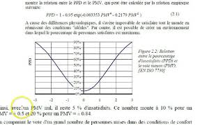 Efficacité Énergétique et Thermique du Bâtiment 1er Cours [upl. by Terb]