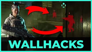 Willst Du WALLHACKS Die NEUEN Spezialisten in Battlefield 2042 [upl. by Onilecram]