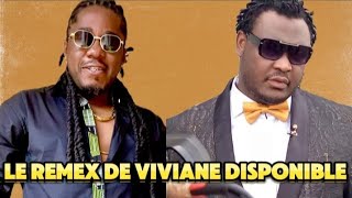 MAAHLOX BALANCE LE REMIX DE LA CHANSON VIVIANE DE PRINCE AIMÉ CEST FORT [upl. by Eelynnhoj]