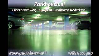 eindhoven airport parkeren [upl. by Enelyw]