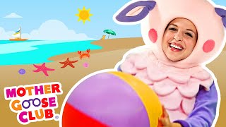 Winter Spring Summer and Fall  More  Mother Goose Club Nursery Rhymes [upl. by Ainola]