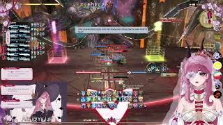 FFXIV AST PoV The Arcadion M4 Savage Clear [upl. by Hairaza]