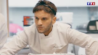 Le meilleur pâtissier du monde 🍰🧁🍩  Malik Bentalha [upl. by Damales]