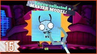 Nicktoons Attack of the Toybots  Episode 15 Master Model Collecting  Part 4 [upl. by Orabel]