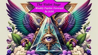 218 LIVE Psychic Tarot Weekly Forecast for SEPTEMBER 1st By Jade The Violet Sage [upl. by Charisse]