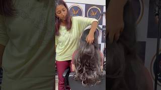 Chhaila mera chhaila shortvideo hairstyle reelsinstagram hairdresser [upl. by Hpesojnhoj]