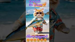 Ai Cats of YouTube 🐈🐱 shorts youtubeshorts cat meow trending viralvideo [upl. by Sara-Ann]