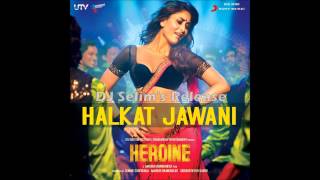 Halkat Jawani Heroine  Sunidhi Chauhan 2012 Full Song HD [upl. by Nadroj857]