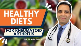 Best Diet For Rheumatoid Arthritis [upl. by Quar819]