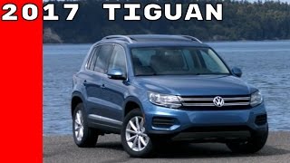 US Spec 2017 Volkswagen Tiguan [upl. by Abdella]