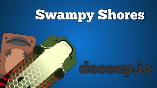 Deeeepio Update Teaser  Swampy Shores [upl. by Ititrefen956]