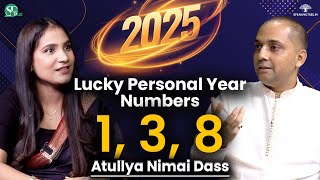 2025 Personal Year Prediction For 1  9 । How to Calculate Personal Year Number । Unlock Numerology [upl. by Aileek633]