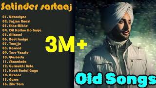 New Satinder Sartaj Punjabi ll Latest Songs ll Best 10 Song Punjabi Songs subscribesadtrending [upl. by Laehcimaj898]