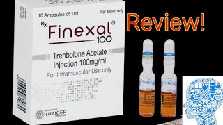 Thaiger Pharma Trenbolone acetate is it real [upl. by Eidassac]