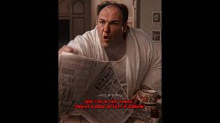 Tony Lost Millions 🤯  The Sopranos S6E17  Shorts [upl. by Ikkin]