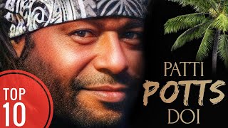 PATTI POTTS DOI  Top 10 Hits [upl. by Neitsabes]