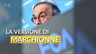 La versione di Marchionne le battute che raccontano lad senza cravatta [upl. by Cherise859]