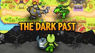 The Darkest Pokemon Mystery Dungeon Rom Hack [upl. by Ferri]