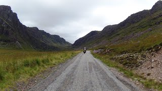 Bealach na Ba Pass Tornapress to Applecross amp Back [upl. by Adlare]