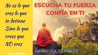 MEDITACION PARA AUMENTAR TU CONFIANZA  AUTOCONFIANZA DECRETOS [upl. by Haeli]