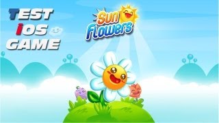 SunFlowers Gameplay HD GTTV [upl. by Hgielyk]