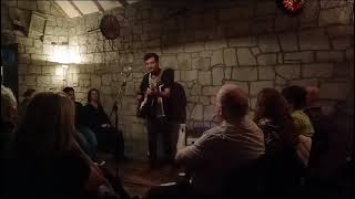 Ultan Conlon  The Old Songs  Live in Creggs Heritage Centre Oct 24 [upl. by Adihahs]