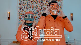 St Lucia  Love You Better Official Video [upl. by Moira928]