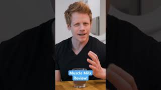 Muscle Milk review Full review on channel with nutrition and compare it to Fairlife in some ways [upl. by Ahsinert]