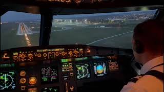 Base training A320 JetlineTraining [upl. by Leahey]