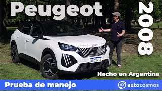 Test Drive Peugeot 2008 II  Hecho en Argentina [upl. by Africah]