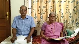 അക്ഷരശ്ലോക പരിശീലനം അക്ഷരം അ Aksharaslokam by Ramani Teacher and Narayanan Master [upl. by Natanoy531]