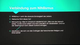 Friedrich Nietzsche  Religionskritik [upl. by Pascal]